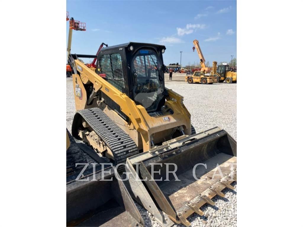 CAT 289D3 Telakuormaajat