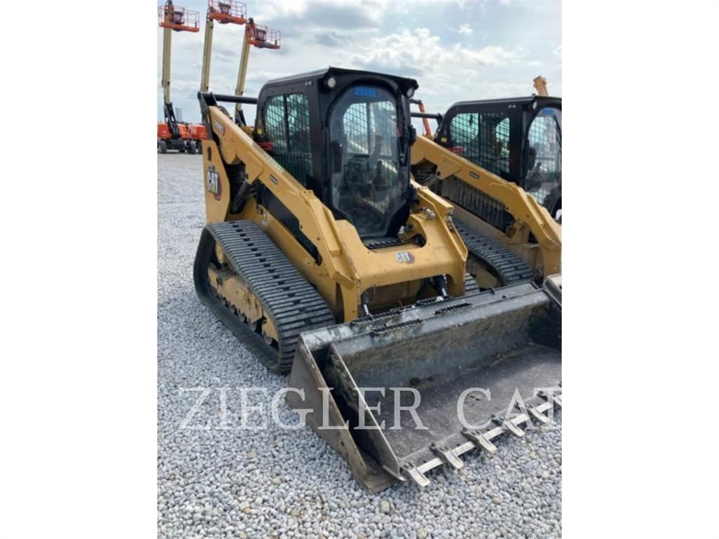 CAT 289D3 Telakuormaajat