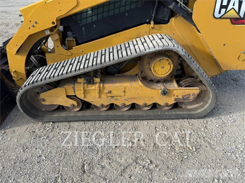 CAT 289D3 Telakuormaajat