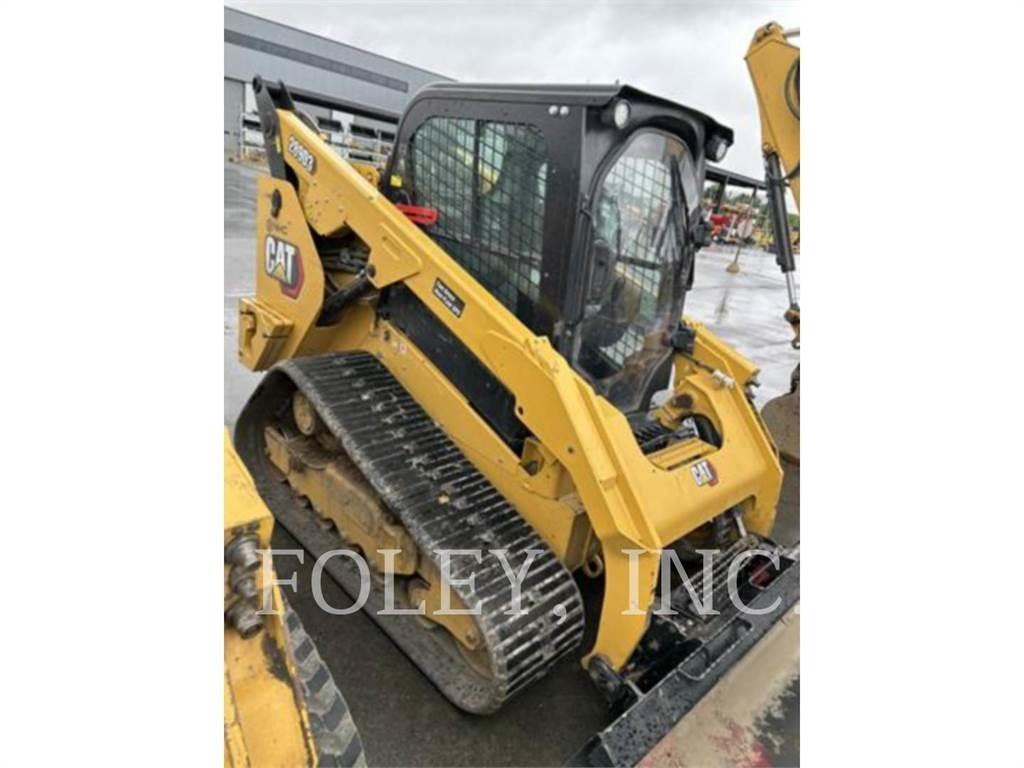 CAT 289D3 Telakuormaajat