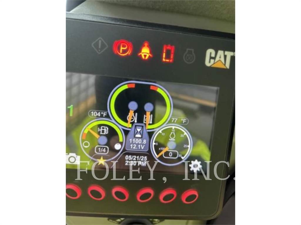 CAT 289D3 Telakuormaajat