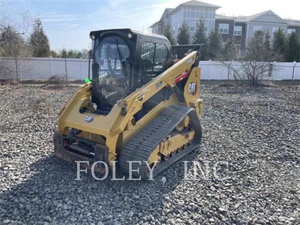 CAT 289D3 Telakuormaajat