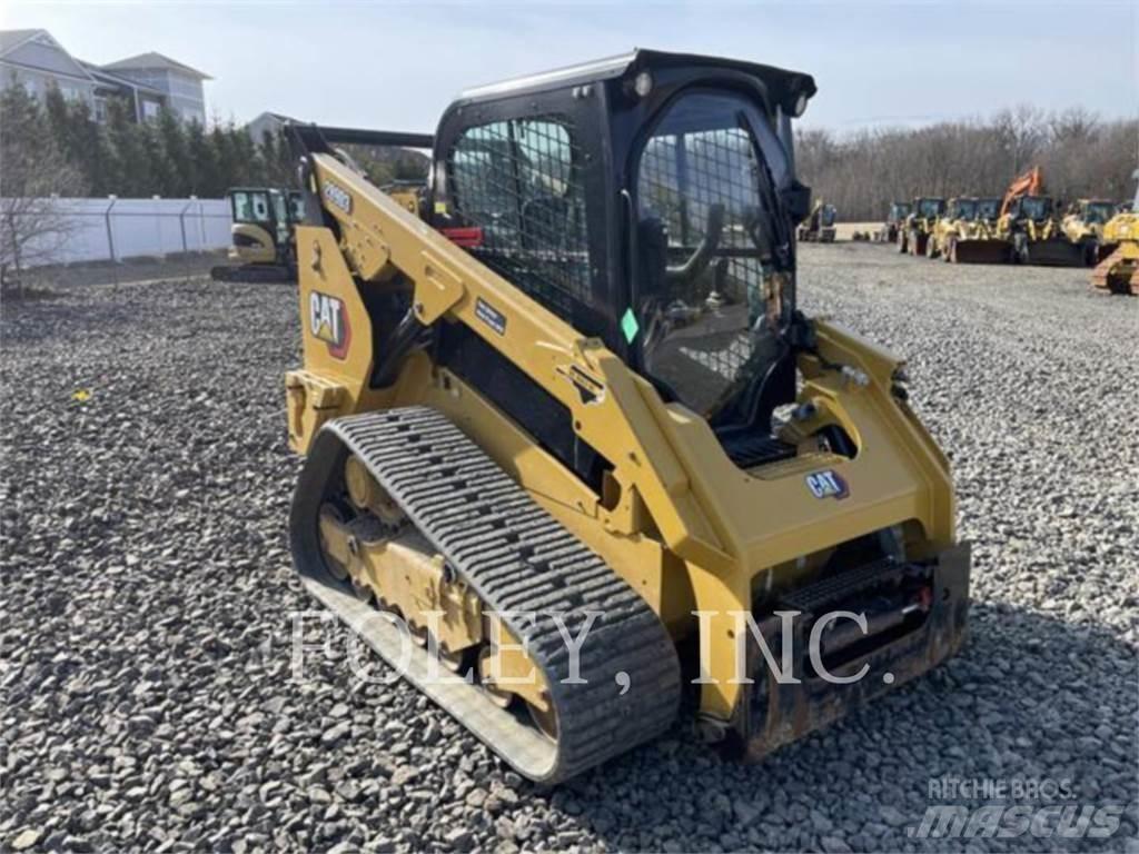 CAT 289D3 Telakuormaajat