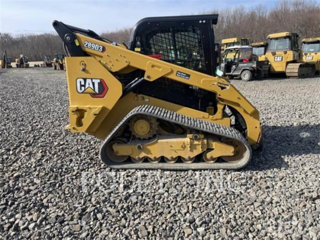 CAT 289D3 Telakuormaajat