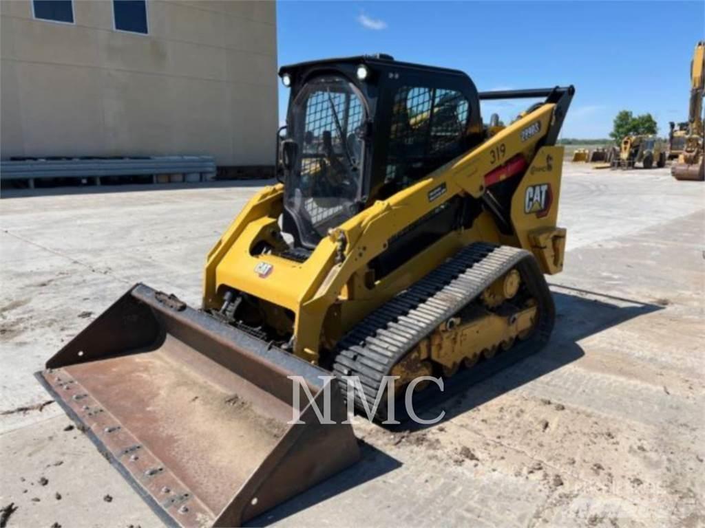 CAT 289D3 Telakuormaajat