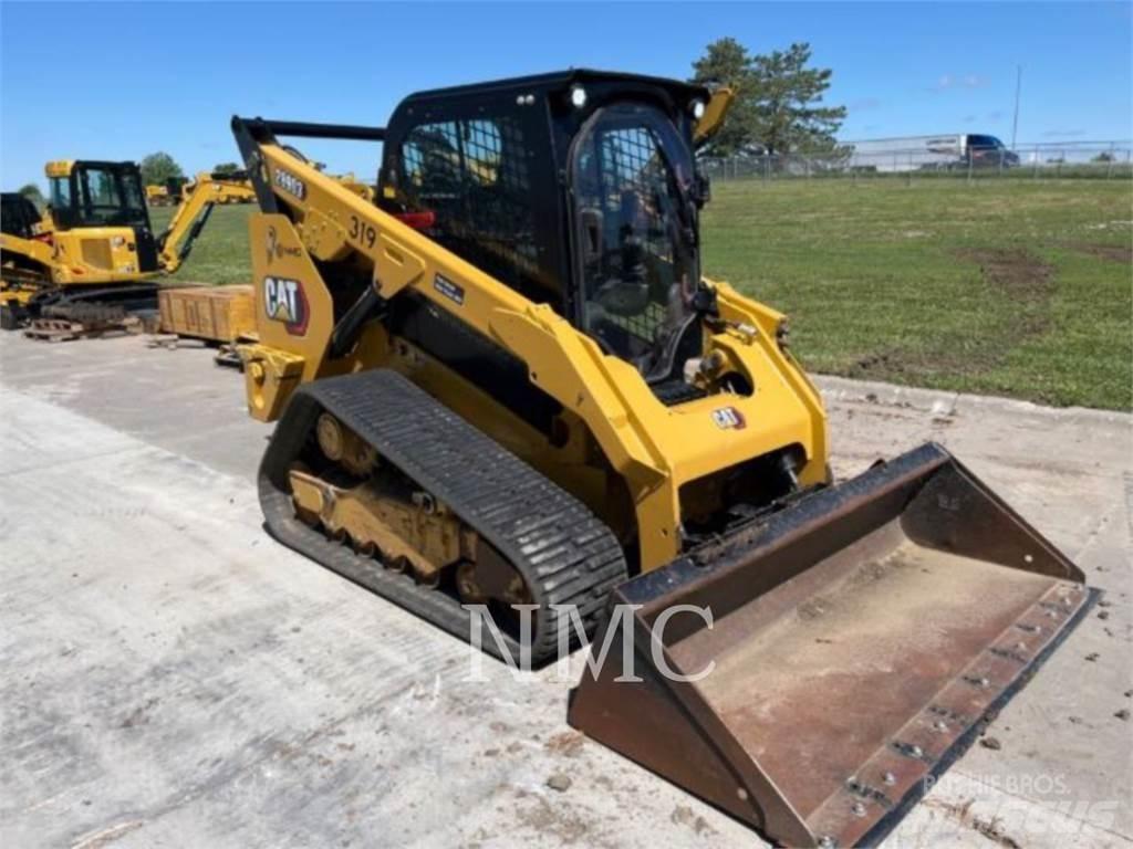 CAT 289D3 Telakuormaajat