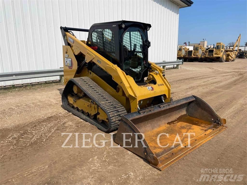 CAT 289D3 Telakuormaajat