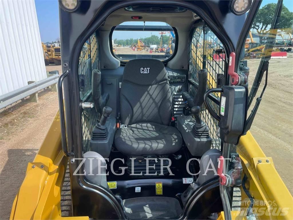 CAT 289D3 Telakuormaajat