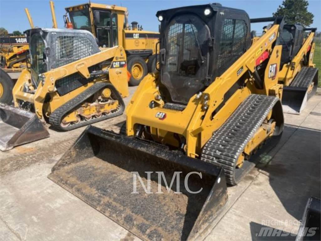 CAT 289D3 Telakuormaajat