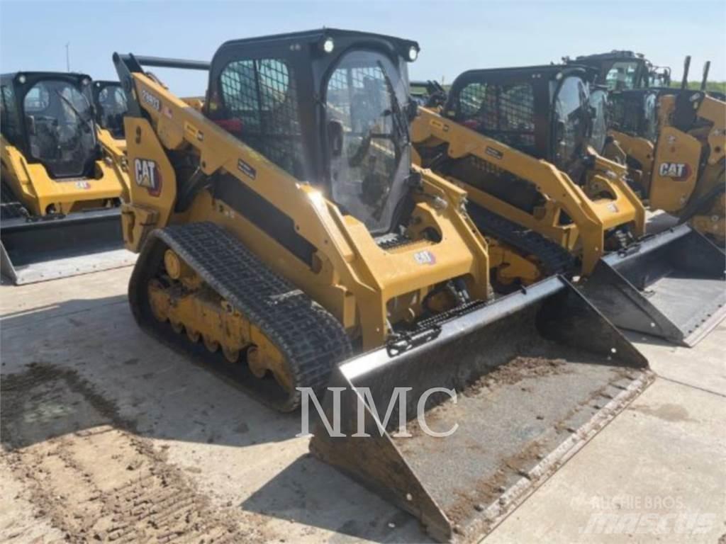 CAT 289D3 Telakuormaajat