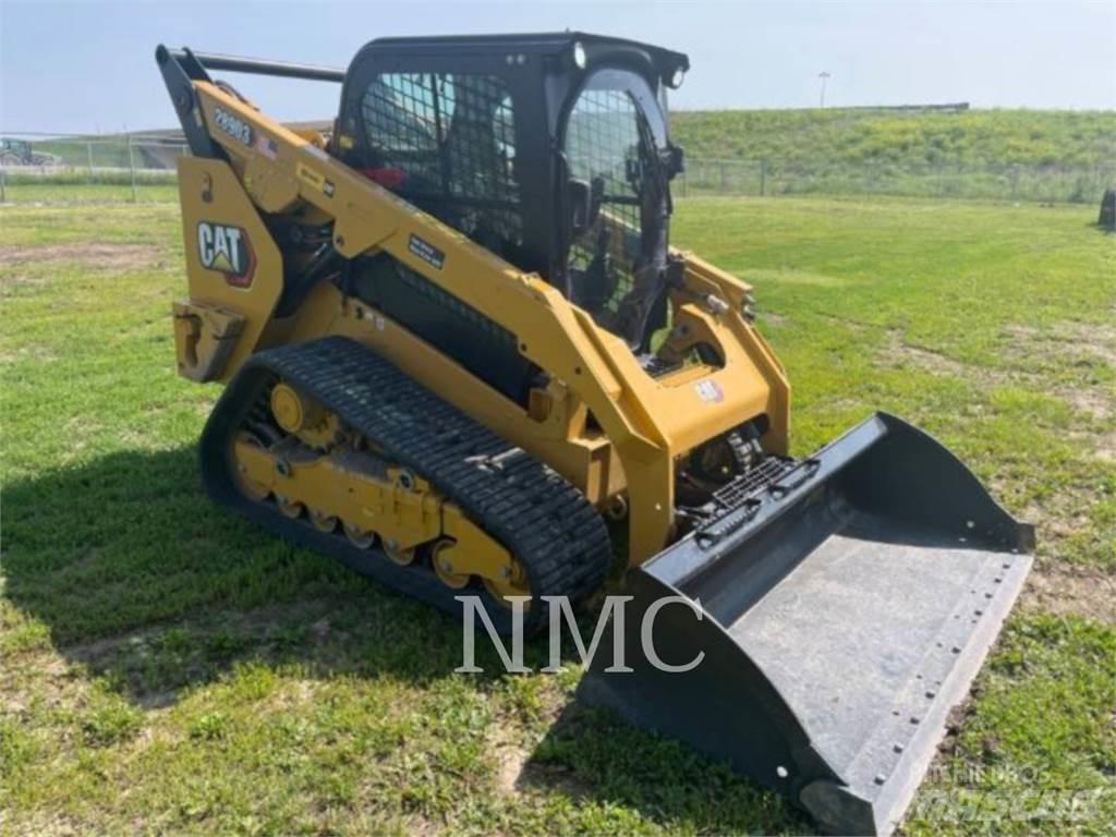 CAT 289D3 Telakuormaajat