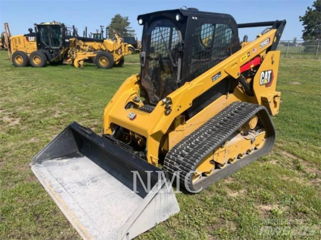 CAT 289D3 Telakuormaajat