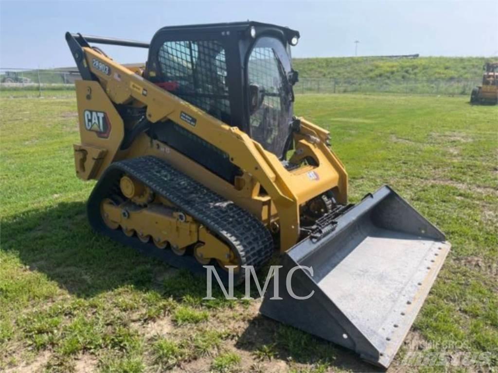 CAT 289D3 Telakuormaajat