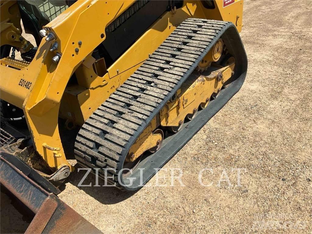 CAT 289D3 Telakuormaajat