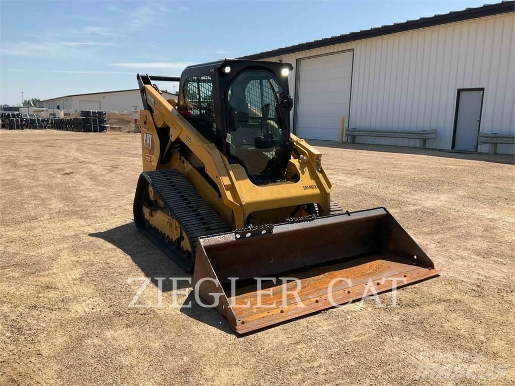 CAT 289D3 Telakuormaajat