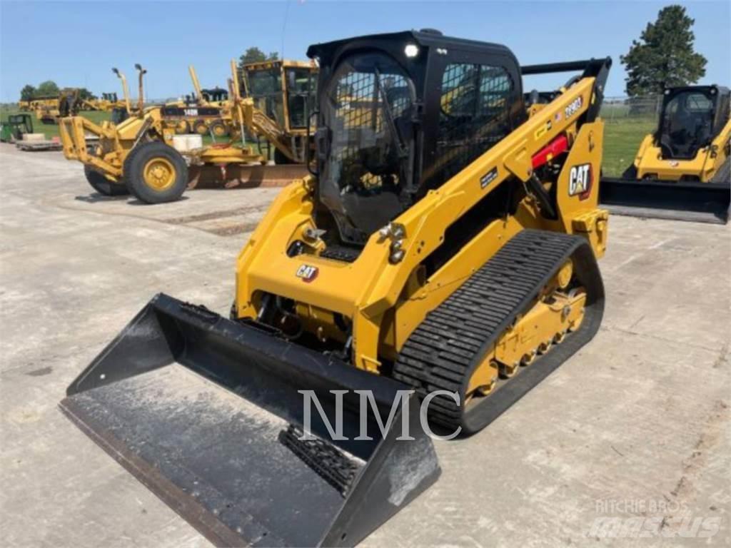 CAT 289D3 Telakuormaajat