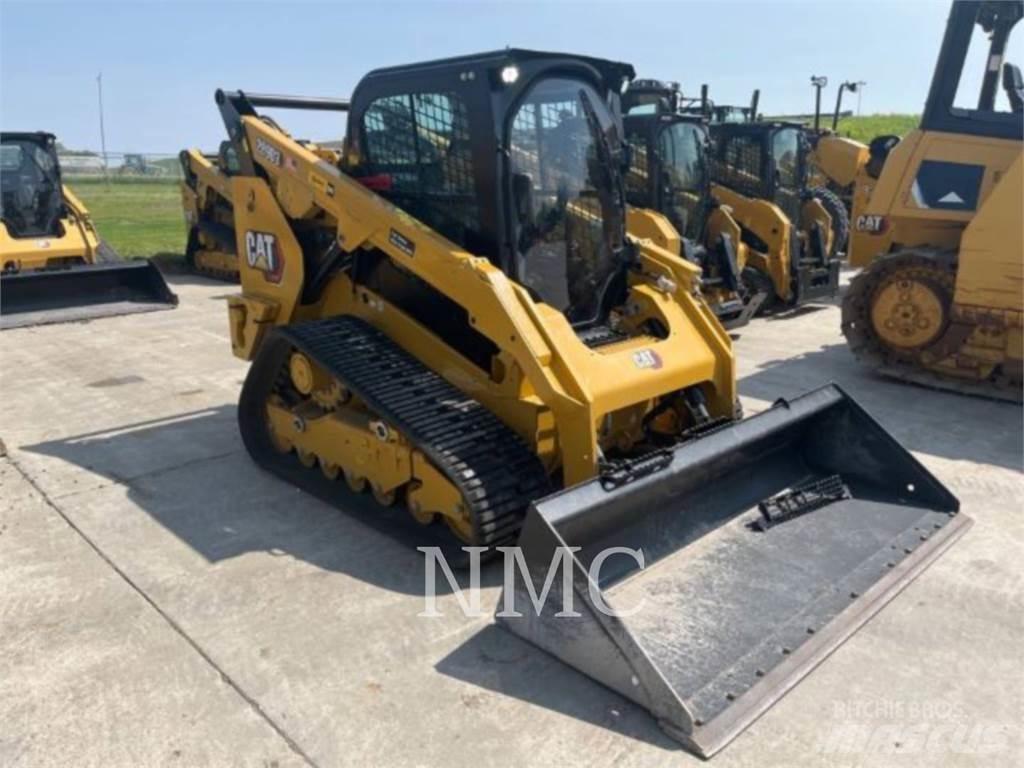 CAT 289D3 Telakuormaajat