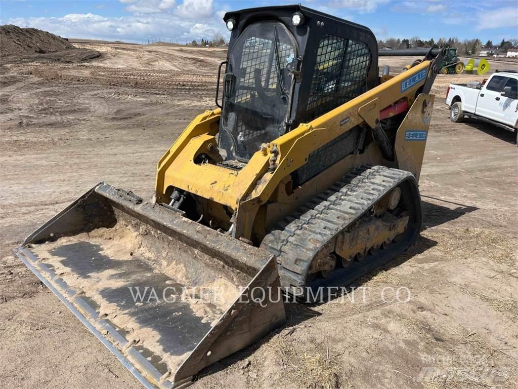 CAT 289D3 Telakuormaajat