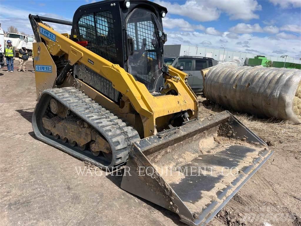 CAT 289D3 Telakuormaajat
