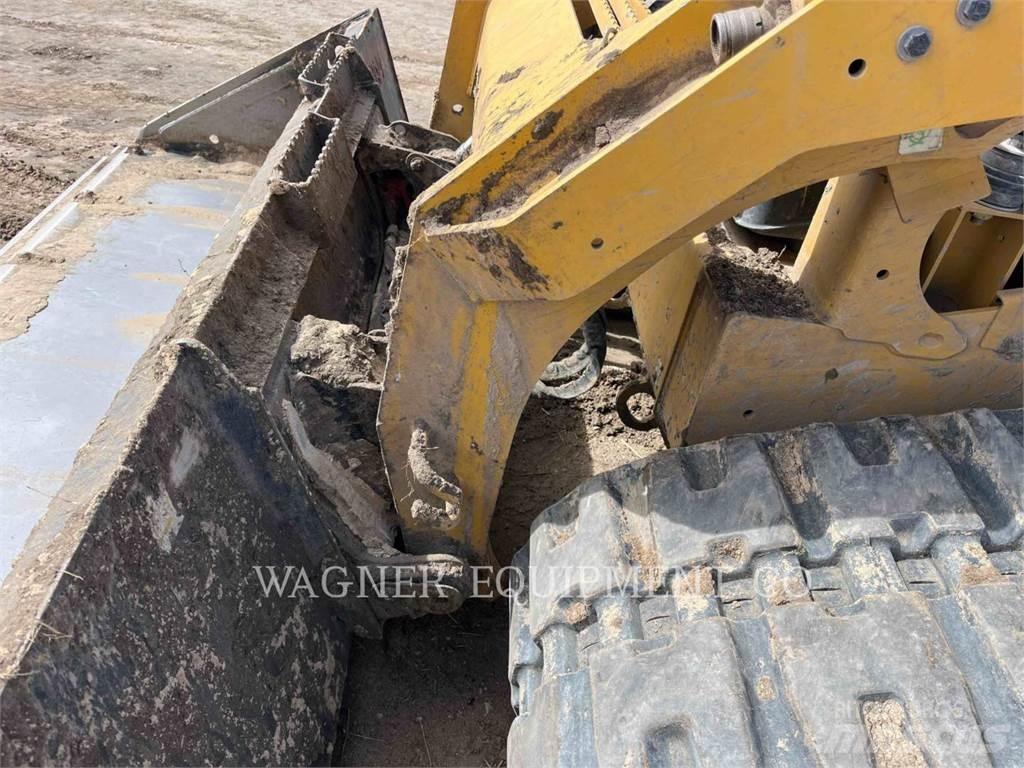 CAT 289D3 Telakuormaajat
