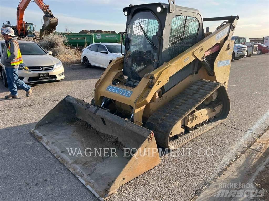 CAT 289D3 Telakuormaajat
