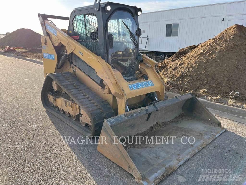 CAT 289D3 Telakuormaajat