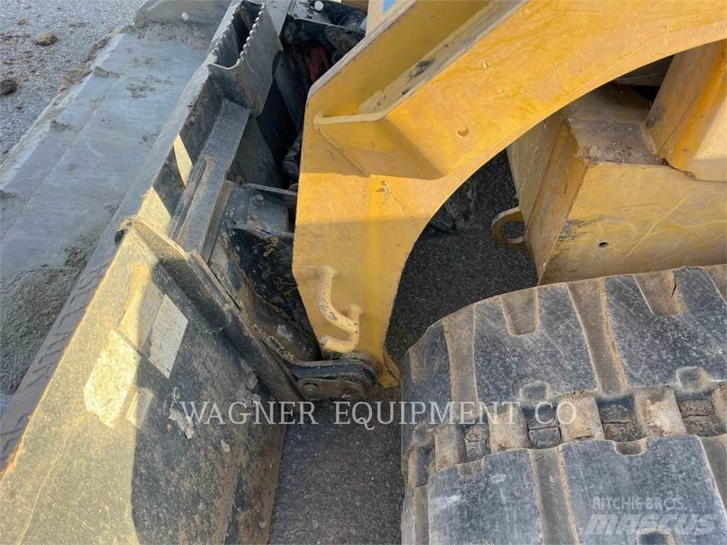 CAT 289D3 Telakuormaajat