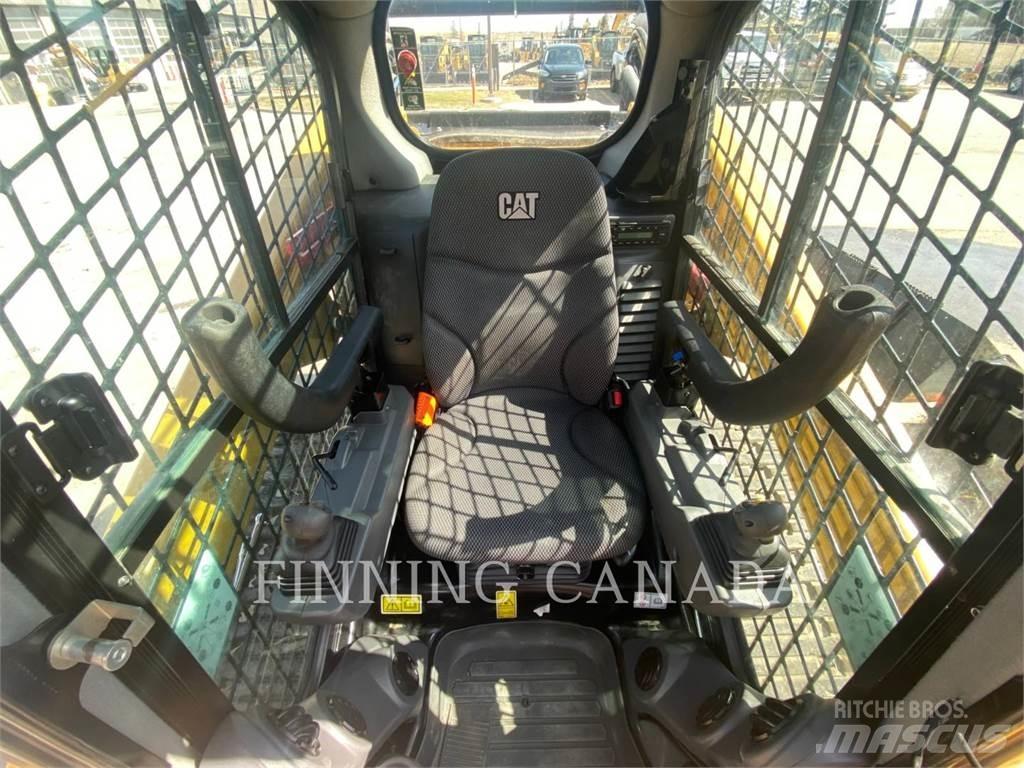 CAT 289D3 Telakuormaajat