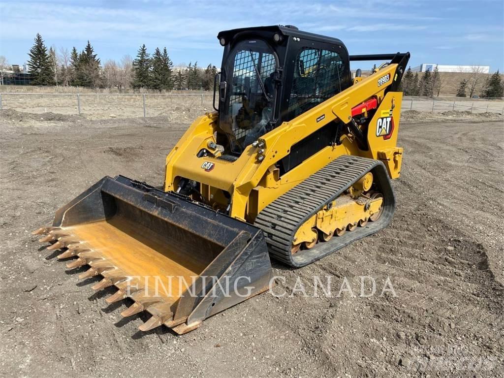CAT 289D3 Telakuormaajat