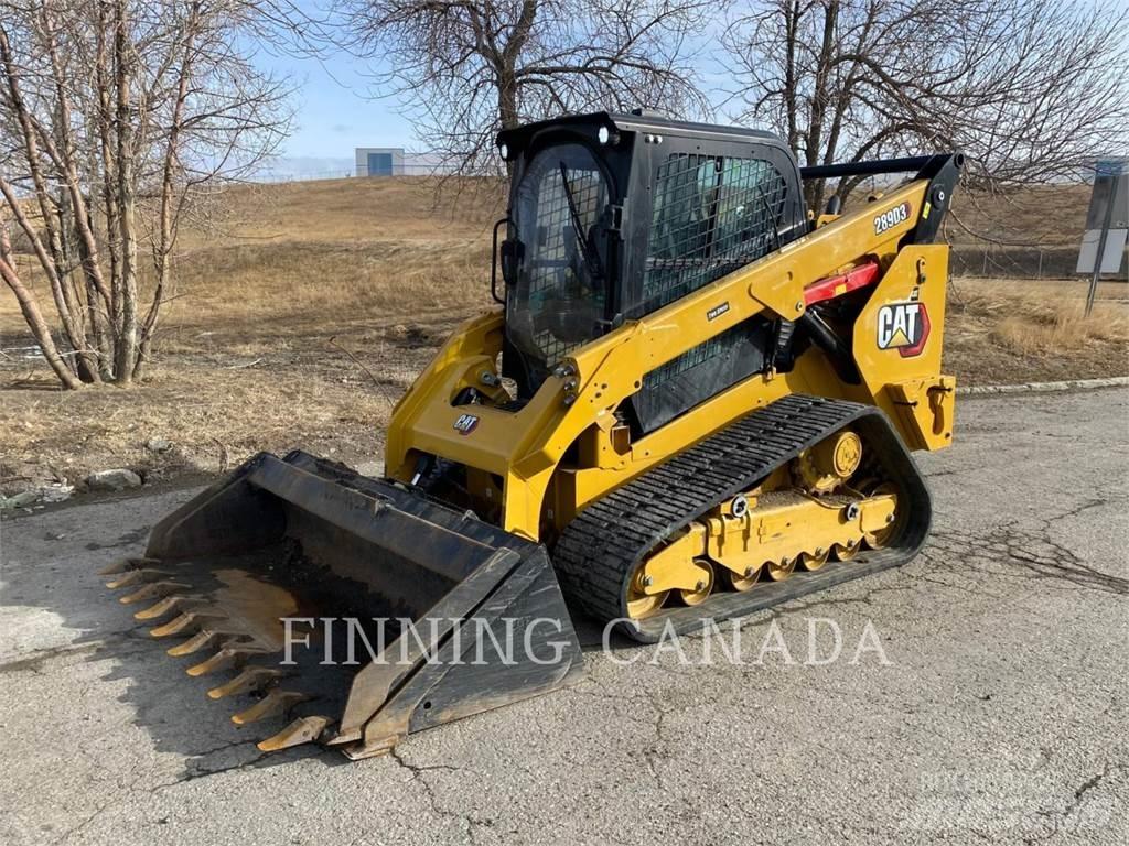 CAT 289D3 Telakuormaajat