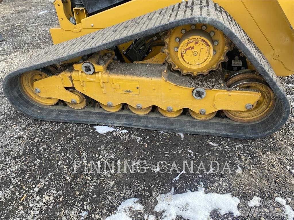CAT 289D3 Telakuormaajat