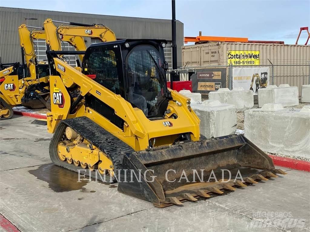 CAT 289D3 Telakuormaajat