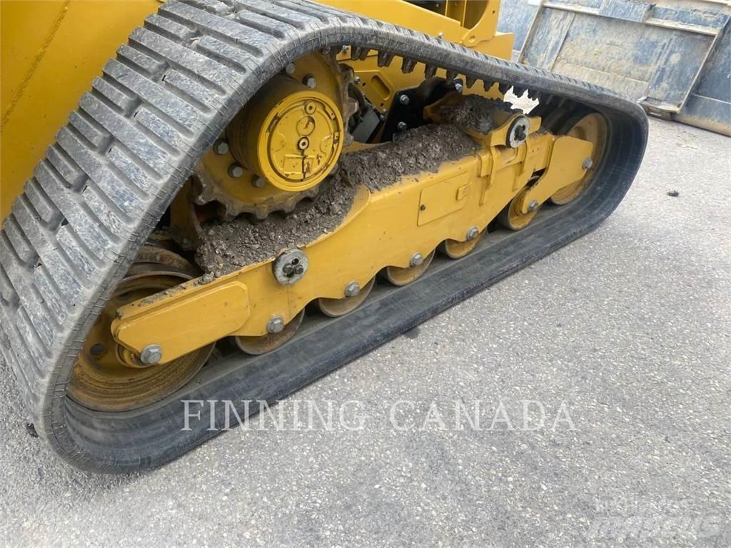 CAT 289D3 Telakuormaajat