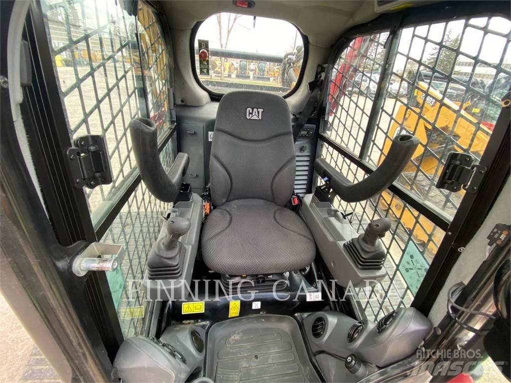 CAT 289D3 Telakuormaajat