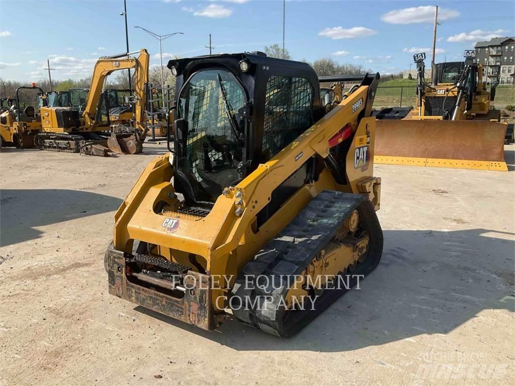CAT 289D3 Telakuormaajat
