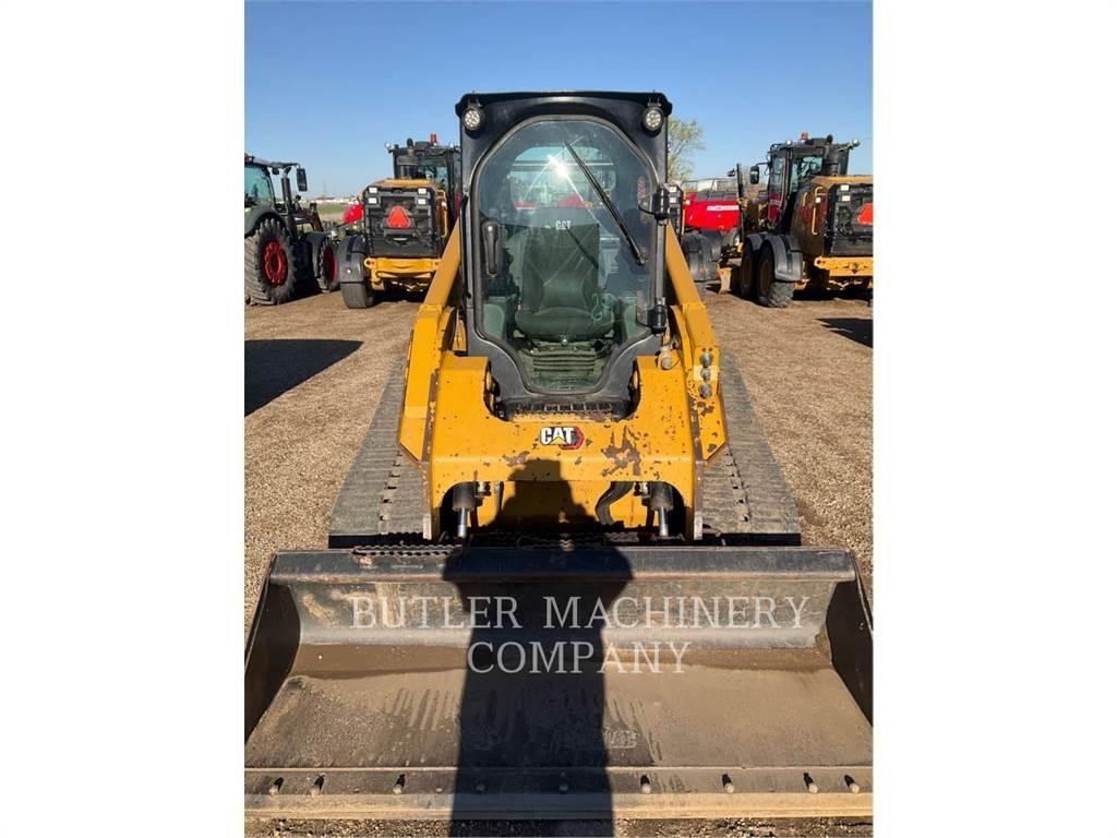 CAT 289D3 Telakuormaajat