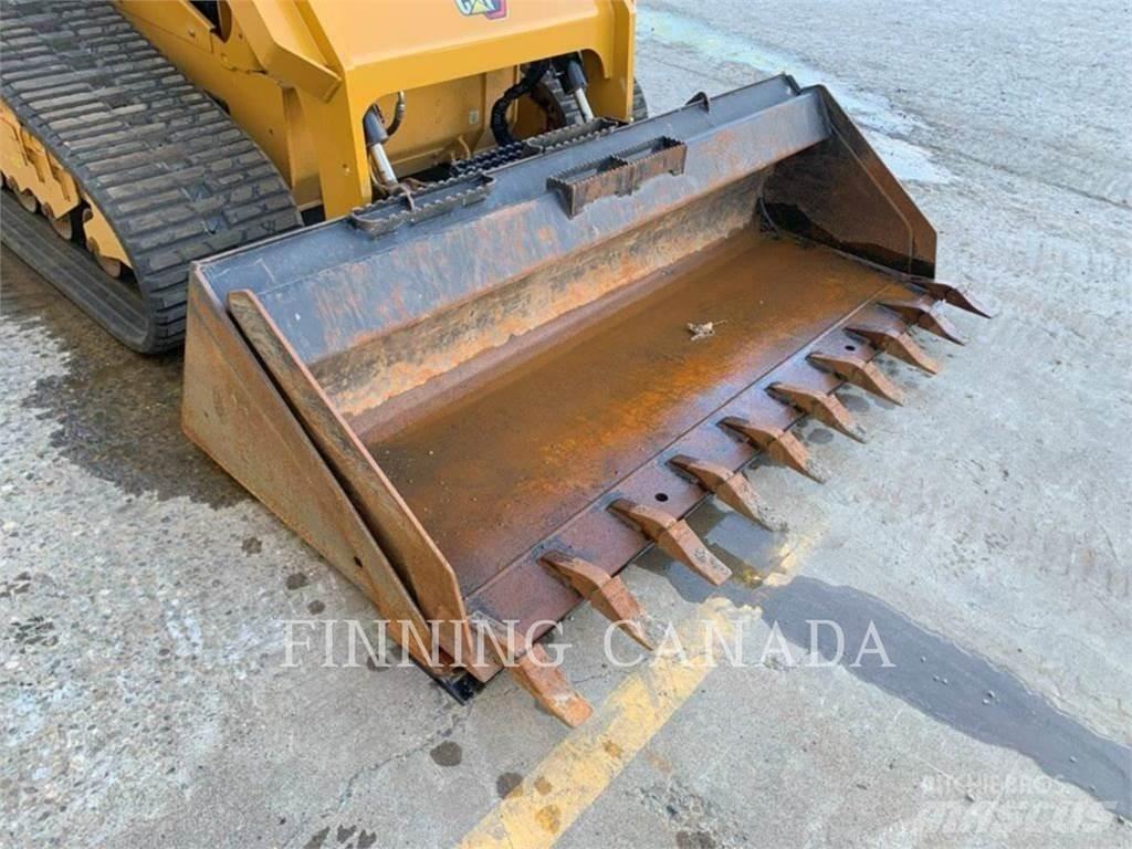 CAT 289D3 Telakuormaajat