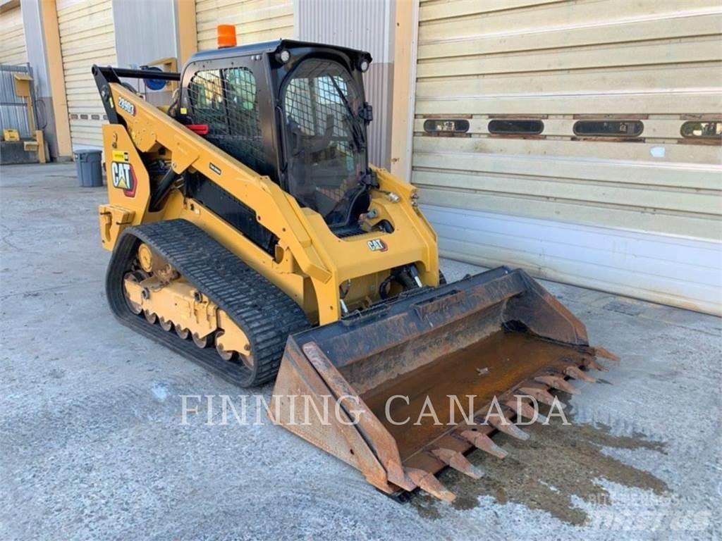 CAT 289D3 Telakuormaajat
