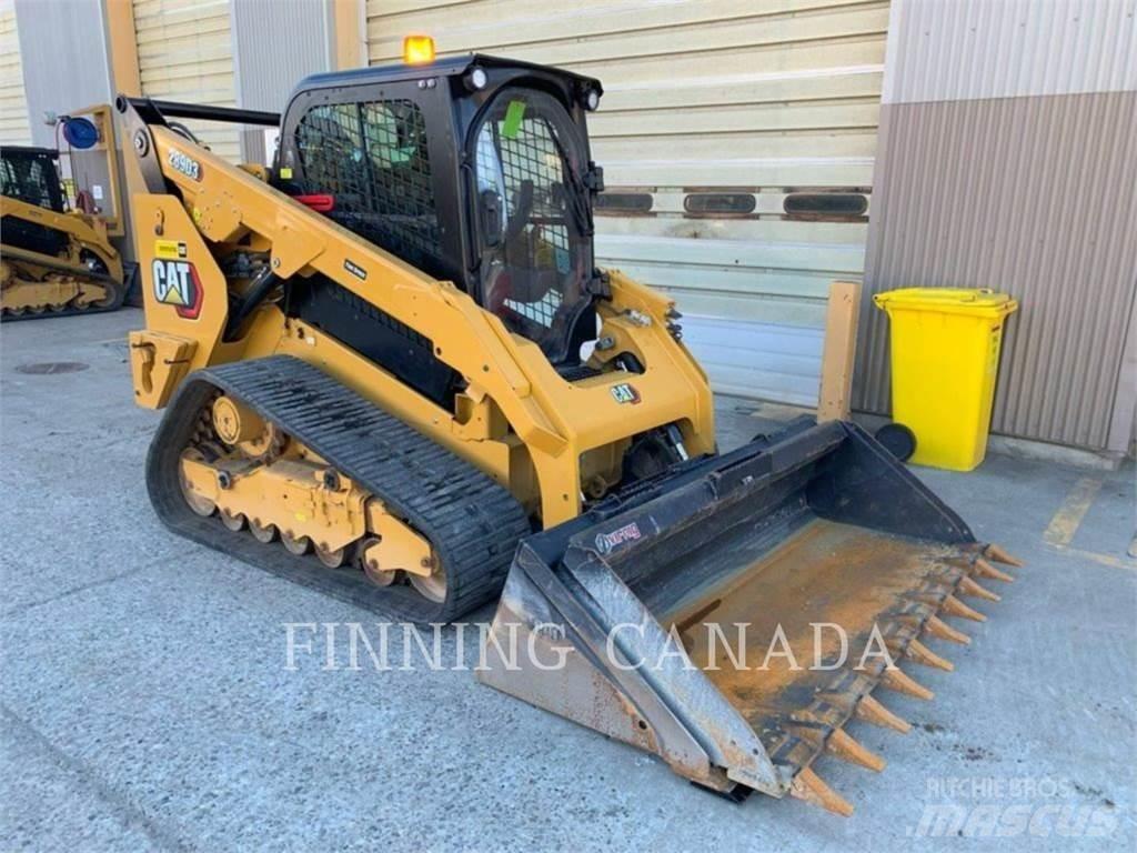 CAT 289D3 Telakuormaajat