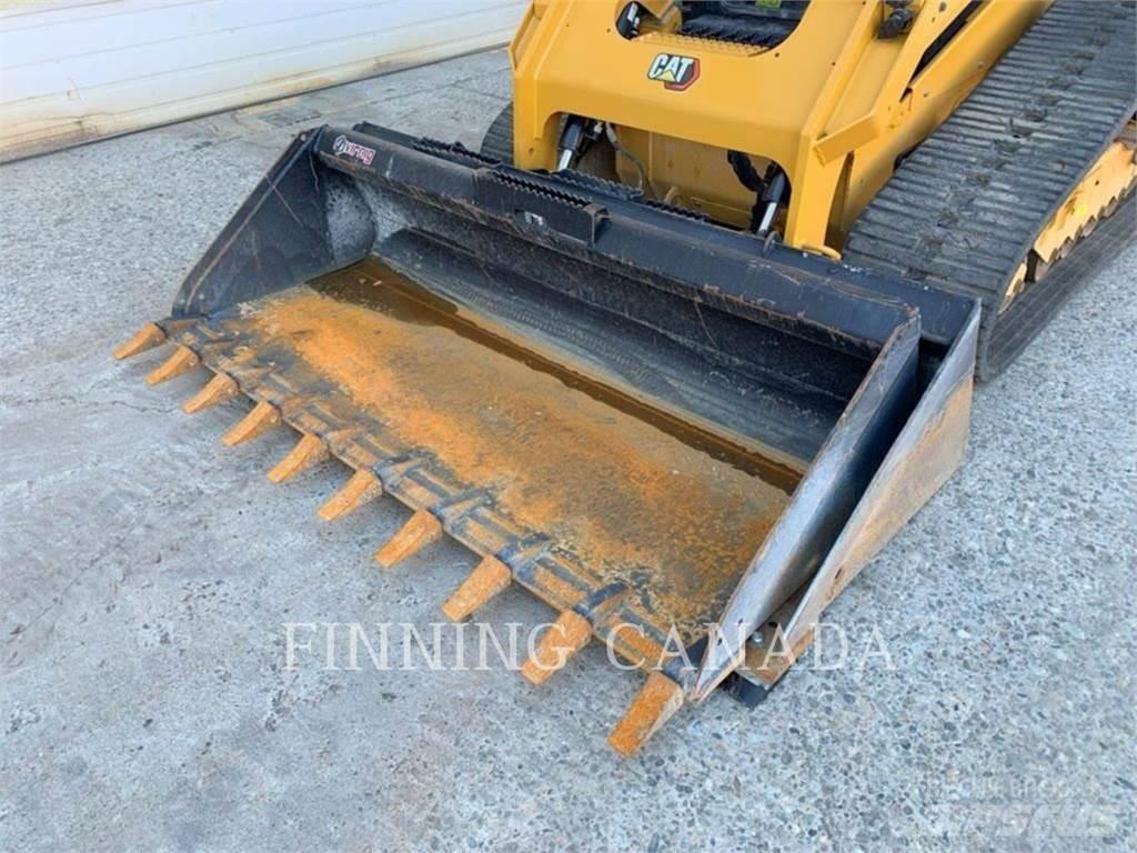 CAT 289D3 Telakuormaajat