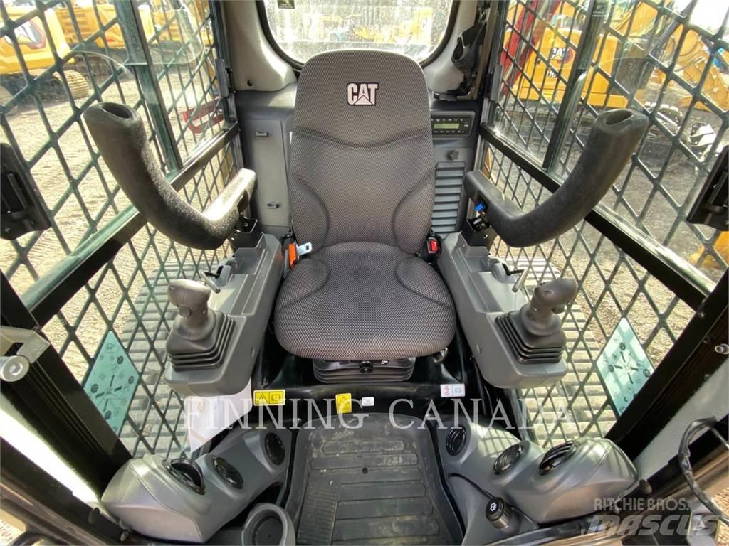 CAT 289D3 Telakuormaajat