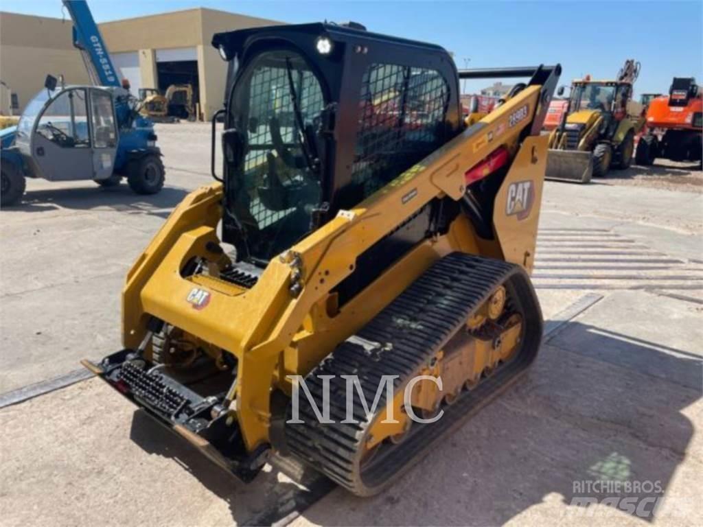 CAT 289D3 Telakuormaajat