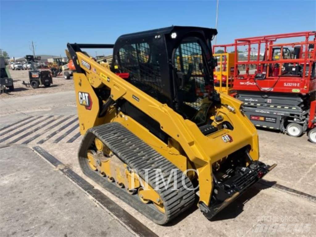 CAT 289D3 Telakuormaajat