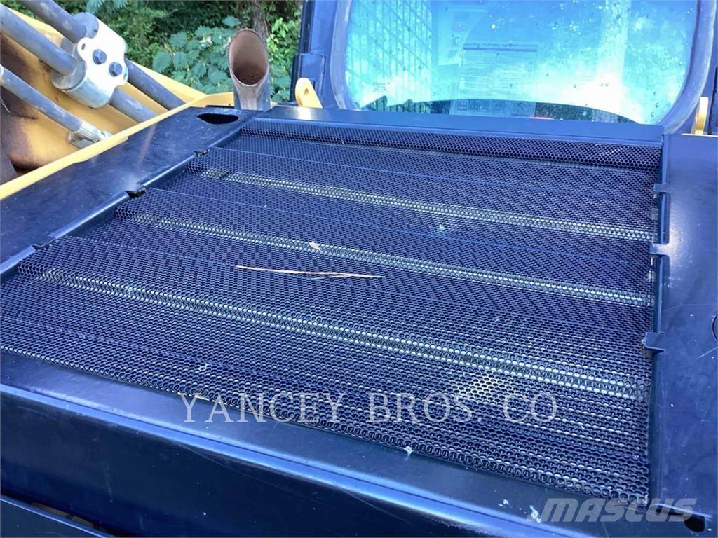 CAT 289D3 Liukuohjatut kuormaajat