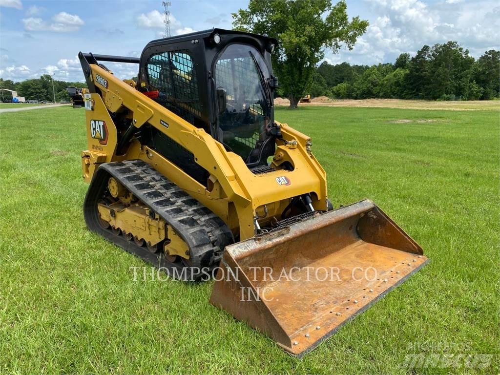 CAT 289D3 Telakuormaajat