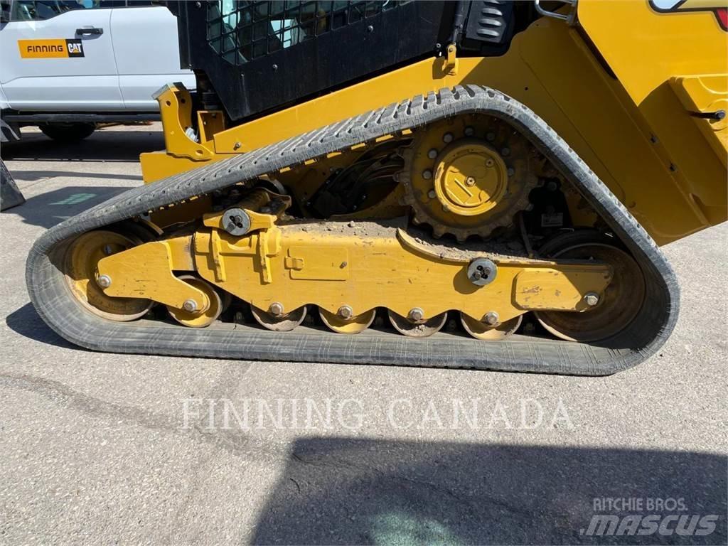 CAT 289D3 Telakuormaajat