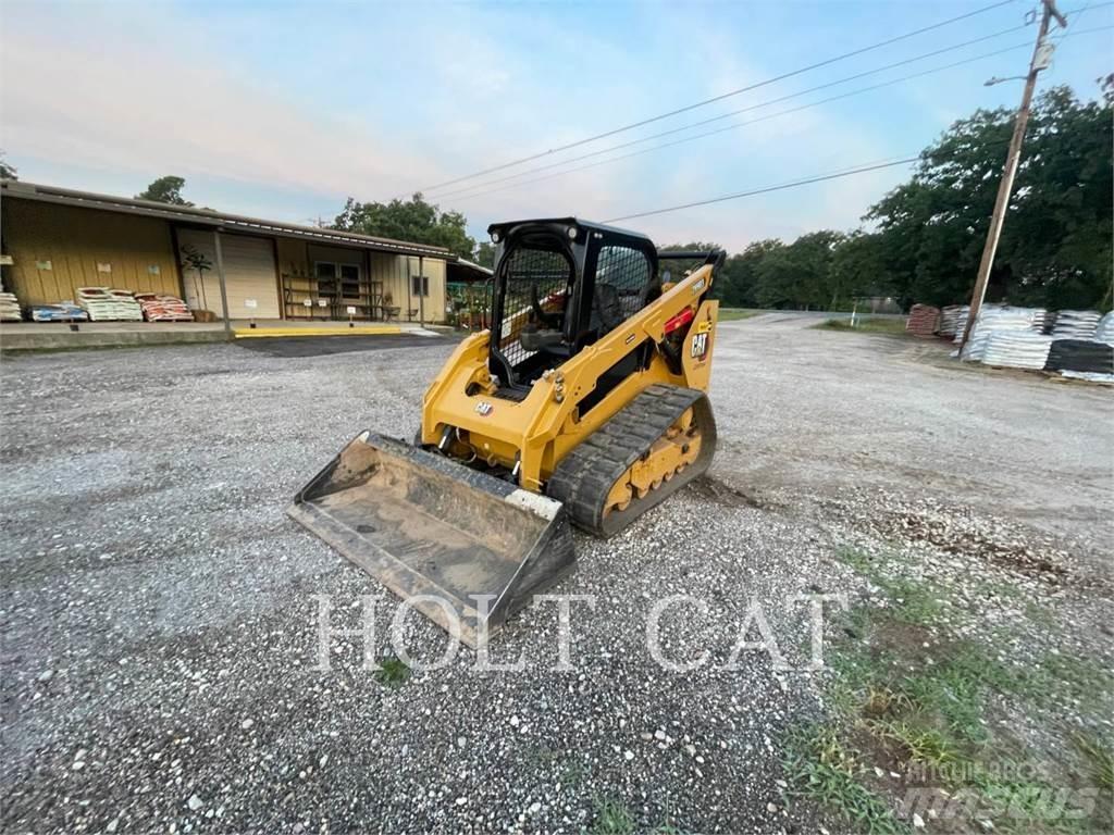 CAT 289D3 Telakuormaajat