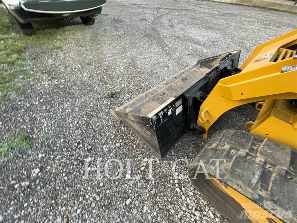 CAT 289D3 Telakuormaajat