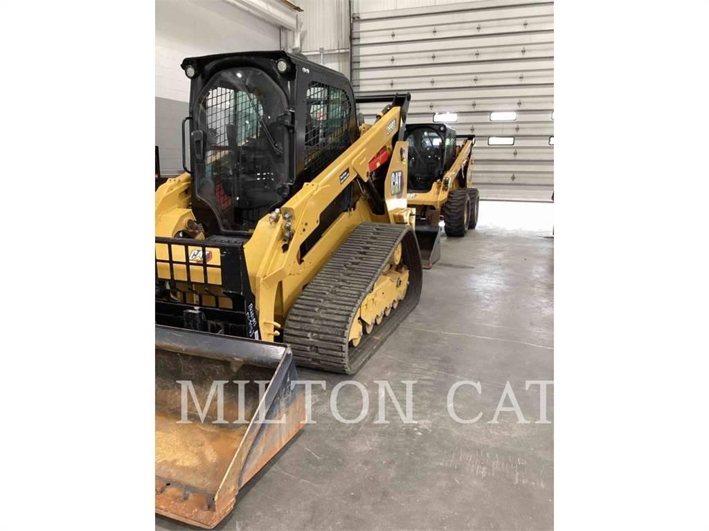CAT 289D3 Telakuormaajat