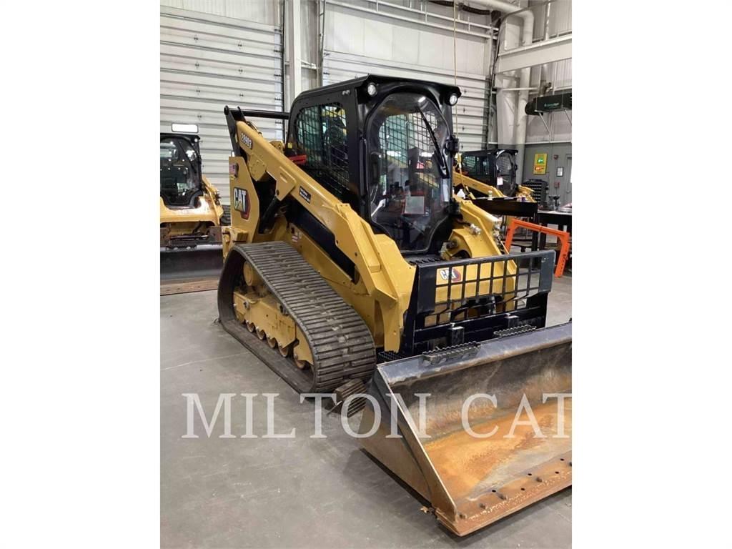 CAT 289D3 Telakuormaajat